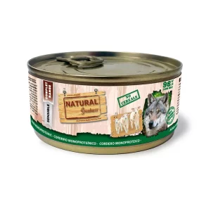 Natural Greatness Receta Monoproteica de Cordero 170G