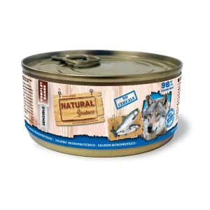 Natural Greatness Receta Monoproteica de Salmón 170G