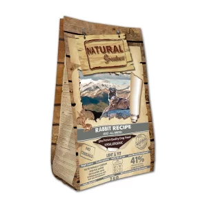 Natural Greatness – Receta Conejo Light and Fit – Perro adulto – Pienso sabor conejo