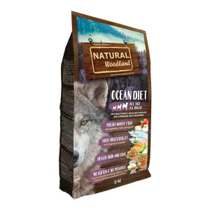 Natural Woodland Ocean Diet 10kg