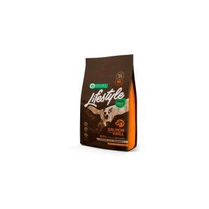 Nature’s Protection Lifestyle Pienso Salmón Y Krill Para Perros Junior 1,5 Kg