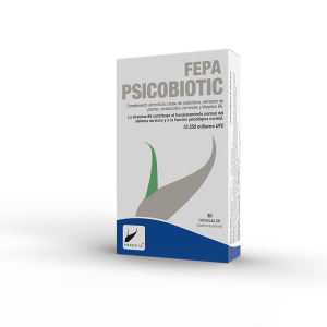 Fepa-Psicobiotic de 30 cápsulas, Fepadiet