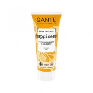 Gel de Ducha Happiness de 200 ml, Sante