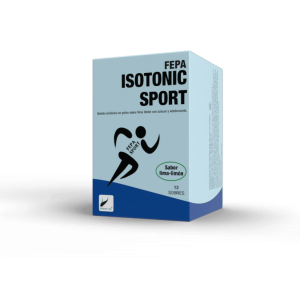 Fepa-Isotonic Sport de 12 sobres, Fepadiet