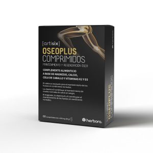 Oseoplus de 60 Comprimidos, Herbora