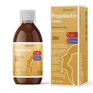 Propolactiv Jarabe de 250ml, Herbora