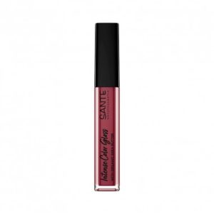 Brillo Labios Intenso 03 Stubborn Plum, Sante