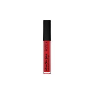 Brillo Labios Intenso 06 Daring Red, Sante