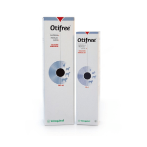 Otifree Limpiador Oídos Para Perros y Gatos