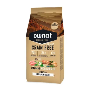 Ownat Grain Free Prime Hair & Skin