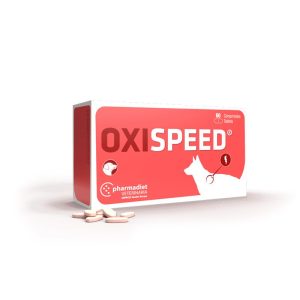 Oxipeed 60 comprimidos para perros