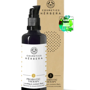 Crema hidratante piel sensible y rosácea, Cosmetics Herbera