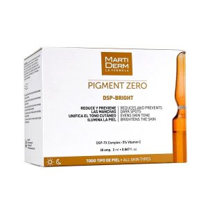 Martiderm Pigment Zero DSP-Bright, 30 Ampollas