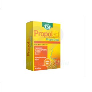Propolaid PropolGola Sabor Miel, 30 Tabletas