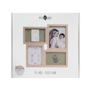 Marco portafotos puzzle Olive Tree