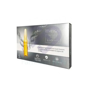 Remescar Renovador Noche Exfoliante