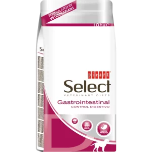 Picart select diet gastrointestinal – Pienso para perros adultos gastrointestinal para razas medianas sabor pollo y arroz