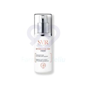 SVR Hydracid C20 Crema, 30ml