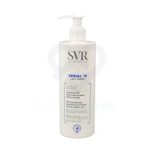 SVR Xerial 10 Leche Corporal, 400 ml