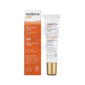 Sesderma C-Vit Contorno de Ojos, 15 ml