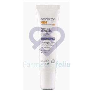Sesderma Men Active Contorno Gel de Ojos 15 ml