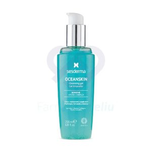 Sesderma OceanSkin Gel Limpiador, 200 ml