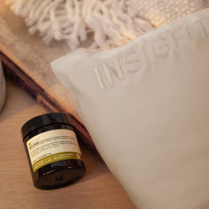 FUNDA DE ALMOHADA SEDA PARA PELO RIZADO.