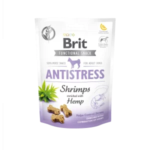 Snack para Perros Brit Functional Antiestrés