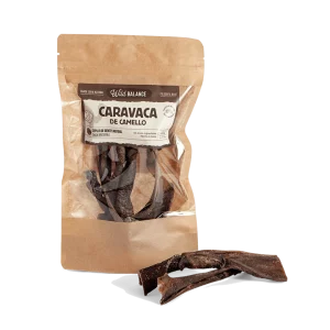 Snack para Perros Caravaca de Camello