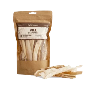 Snack para Perros Piel de Caballo