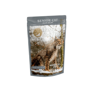 Taste Of The Wild Pouch Para Gatos Senior 12×85 Gr