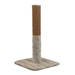 RASCADOR MONOPOSTE TWINBEE 38X38X78