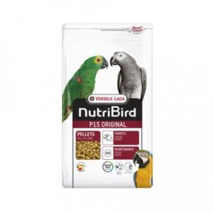 Versele-Laga Nutribird P-15 mantenimiento Original y Tropical