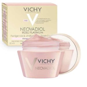Vichy Neovadiol Rose Platinium Crema Día o Crema Noche, 50ml
