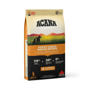 Acana Heritage Pienso Para Perros Cachorros Razas Grandes
