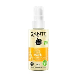 Tratamiento capilar Aceite Reparador, Sante