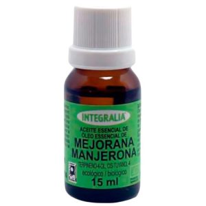 Aceite Esencial de Mejorana Eco 15 ml, Integralia