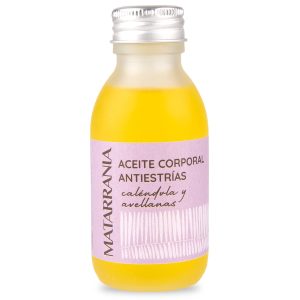 Aceite corporal antiestrías 100% Bio, Matarrania