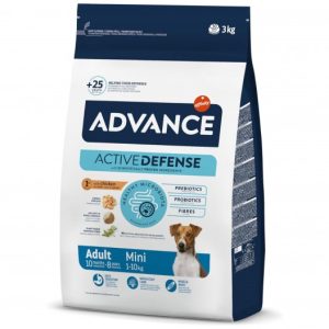 ADVANCE MINI ADULT 0.7 – 3 – 7 kg