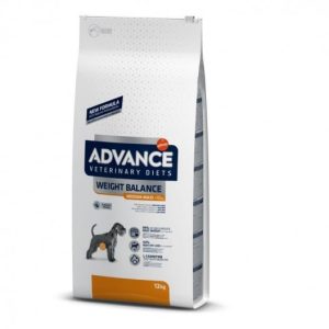 ADVANCE DOG WEIGHT BALANCE MED-MAXI 3 – 12 KG