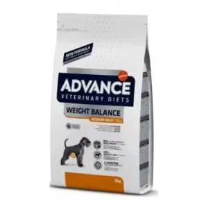 Duo Pack -Advance Veterinary Dog Weight Balance 12 Kg.