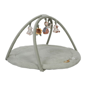 Alfombra de Actividades Little Farm Baby Gym Little Dutch