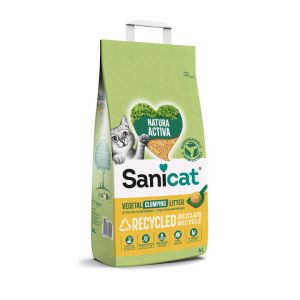 Sanicat Natura Activa Recycled 10L