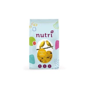 NUTRI+ AVES PASTA CRIA FRUTAS