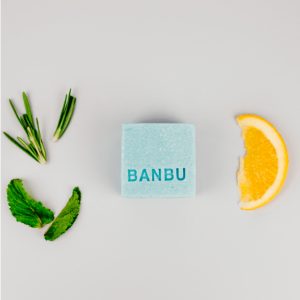 Jabón Corporal Solido Herbal Nostalgia, Banbu