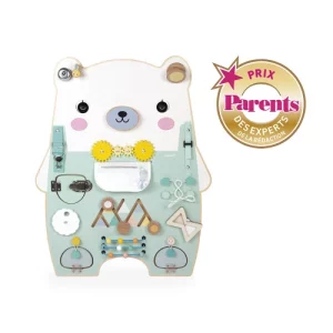 Busy-board osito Pure Janod