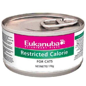 RESTRICTED CALORIE GATOS 12 x 170 gr.