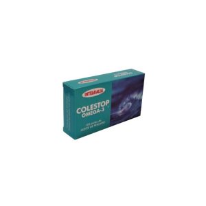 Colestop Omega 3 120perlas, Integralia