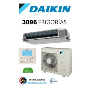 Daikin Conducto ADEAS35A 3.5kw