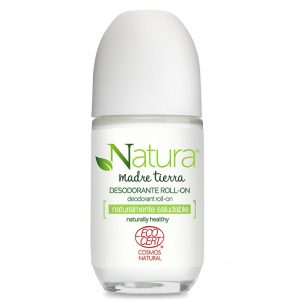 Desodorante Roll-on – Natura Madre Tierra, Instituto Español